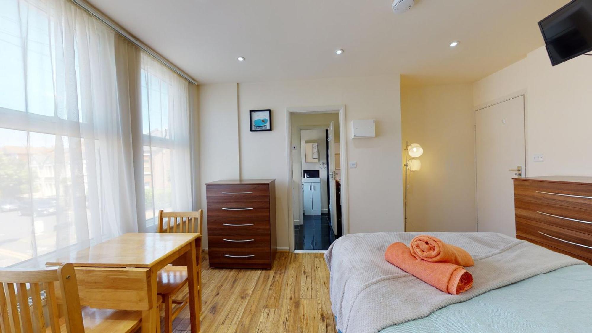 Studio 20 Ash Aparthotel London Exteriör bild