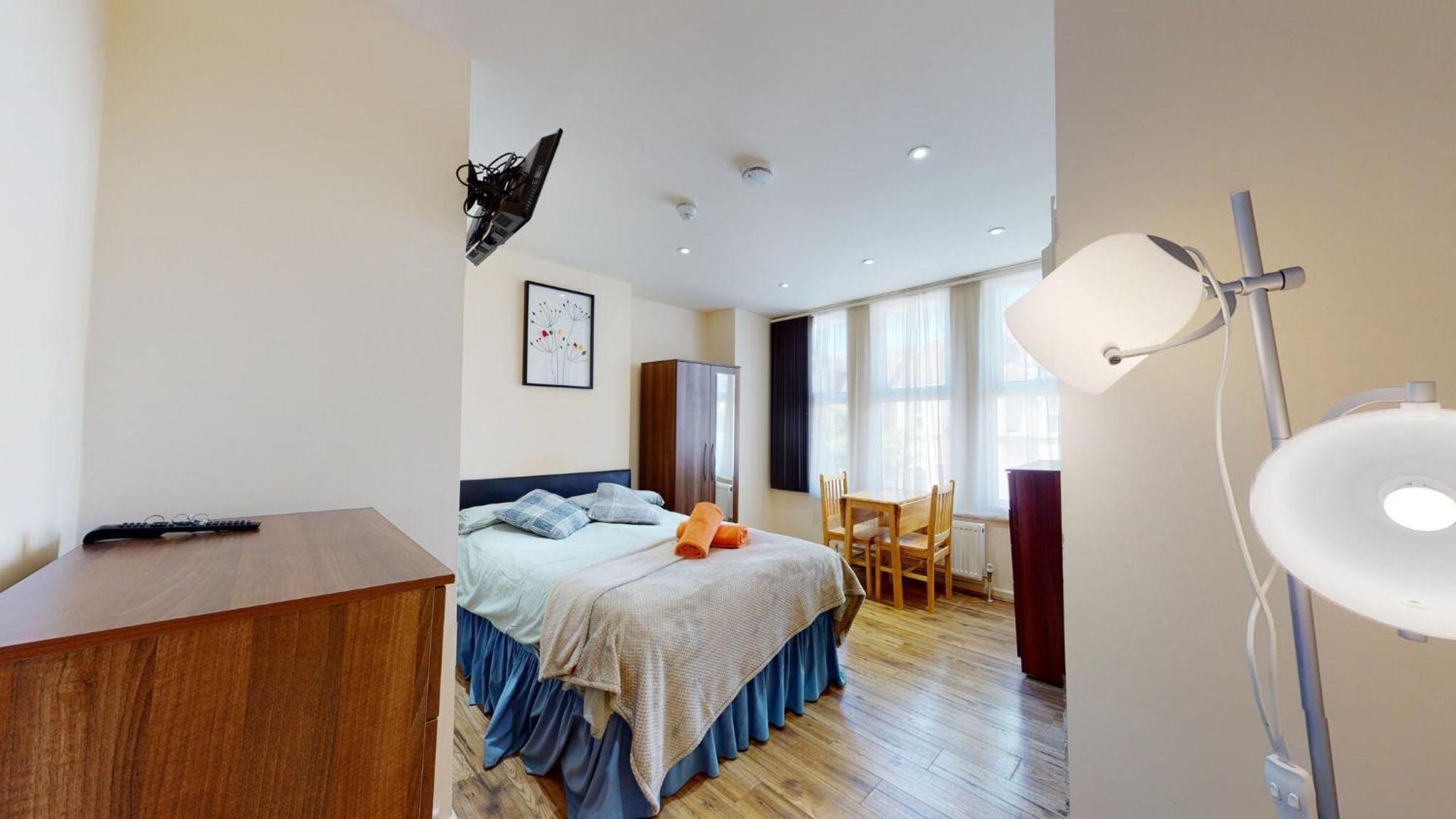 Studio 20 Ash Aparthotel London Exteriör bild