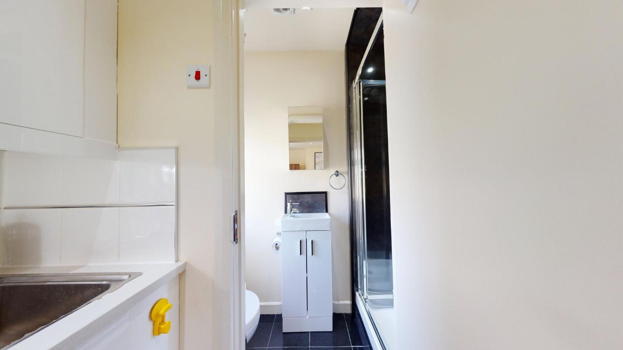 Studio 20 Ash Aparthotel London Exteriör bild
