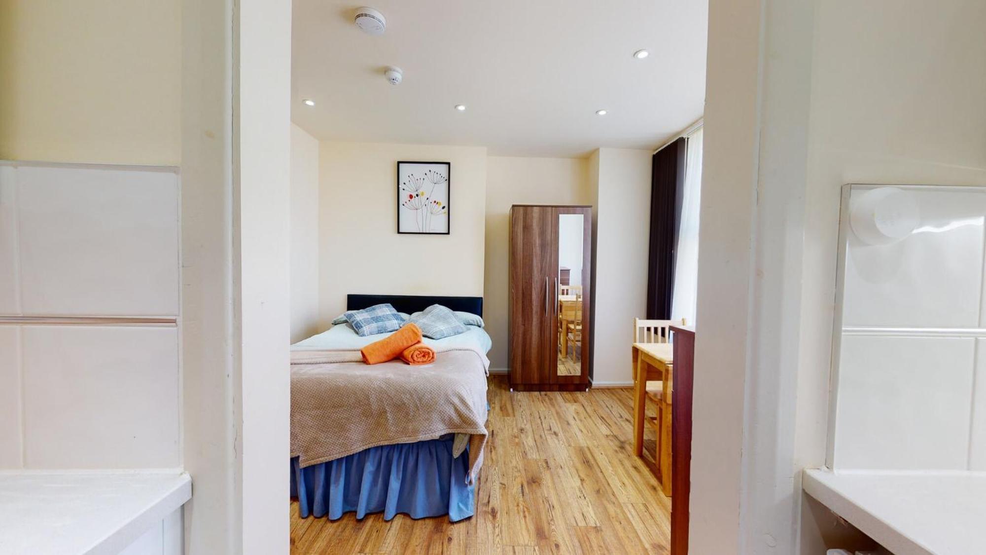 Studio 20 Ash Aparthotel London Exteriör bild