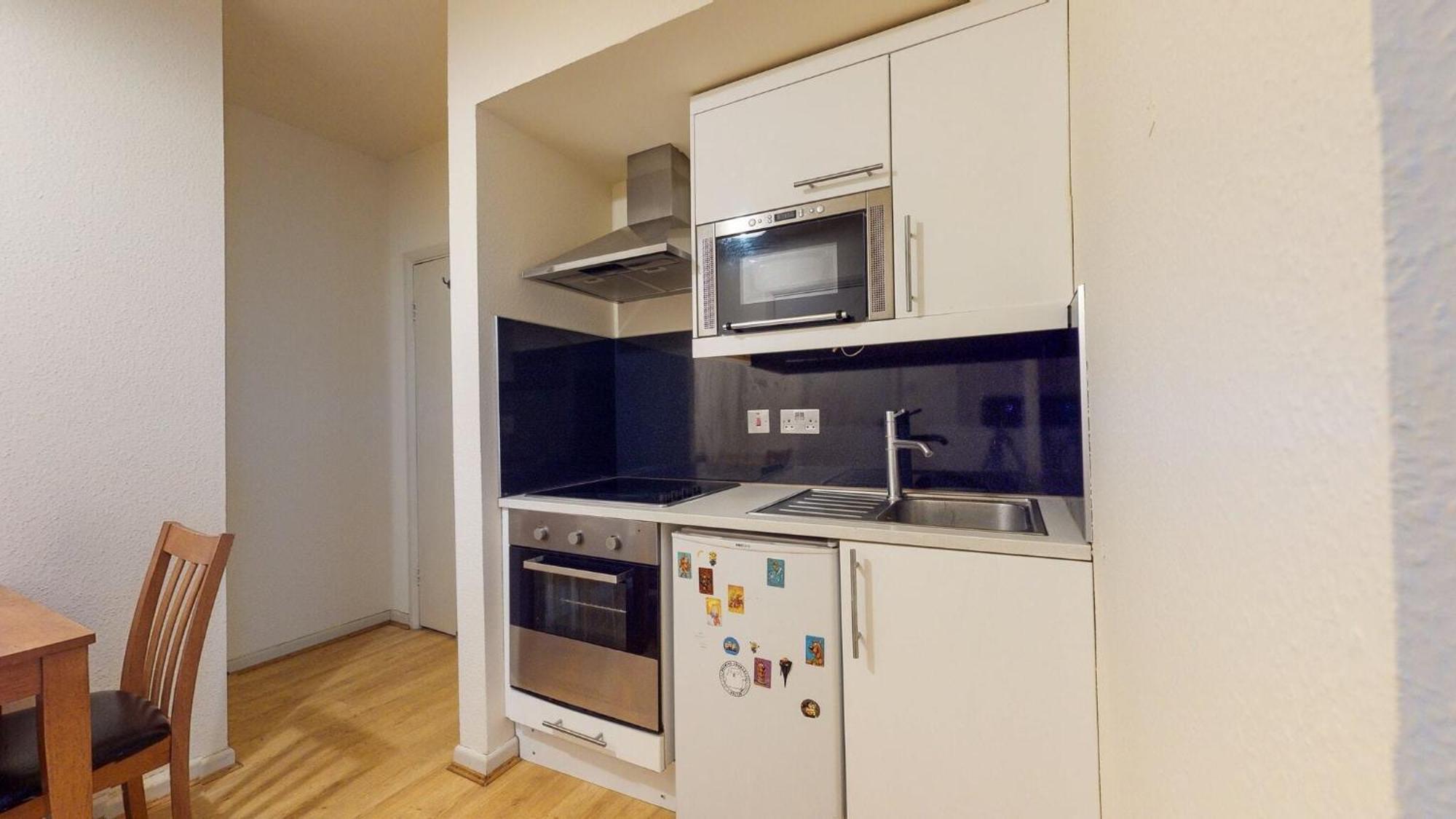 Studio 20 Ash Aparthotel London Exteriör bild