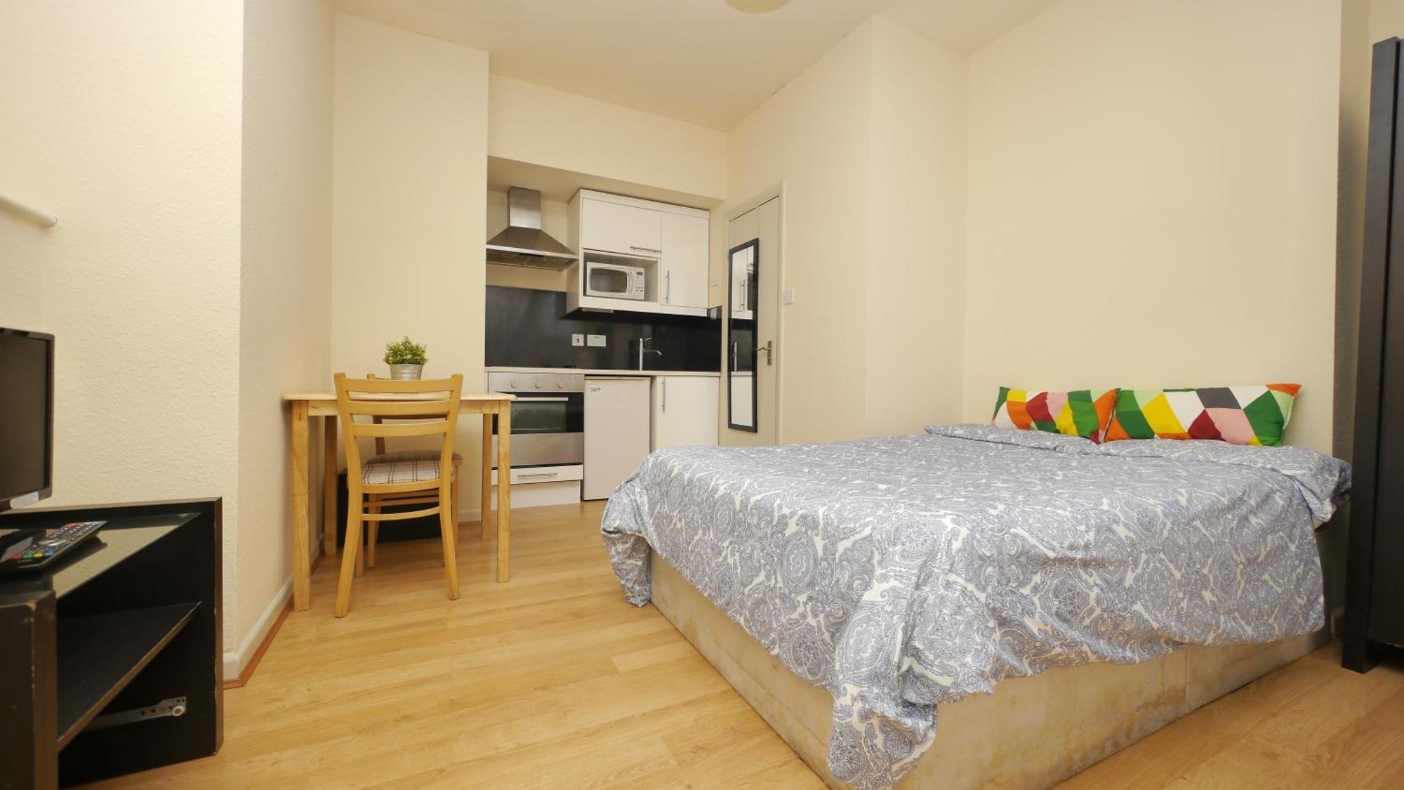 Studio 20 Ash Aparthotel London Exteriör bild