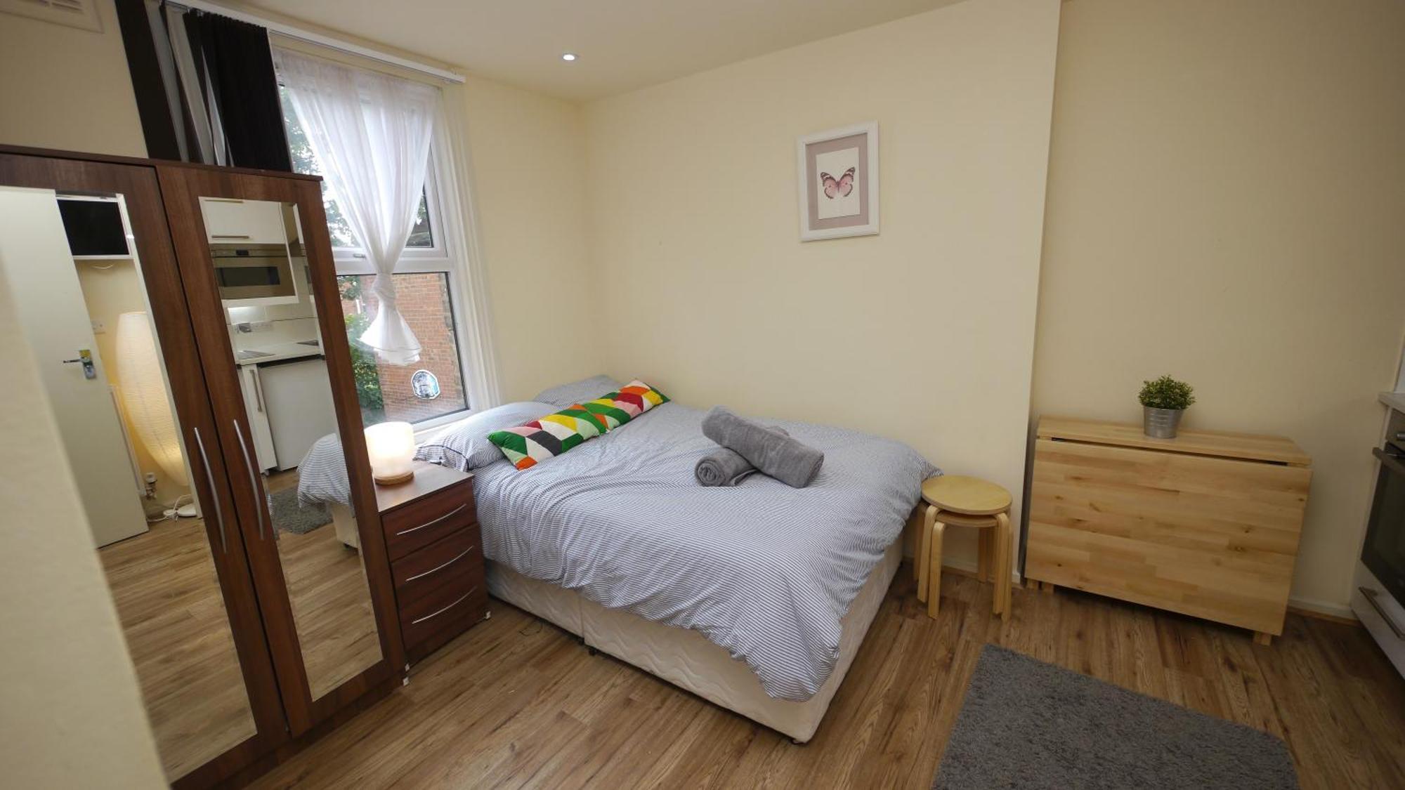Studio 20 Ash Aparthotel London Exteriör bild